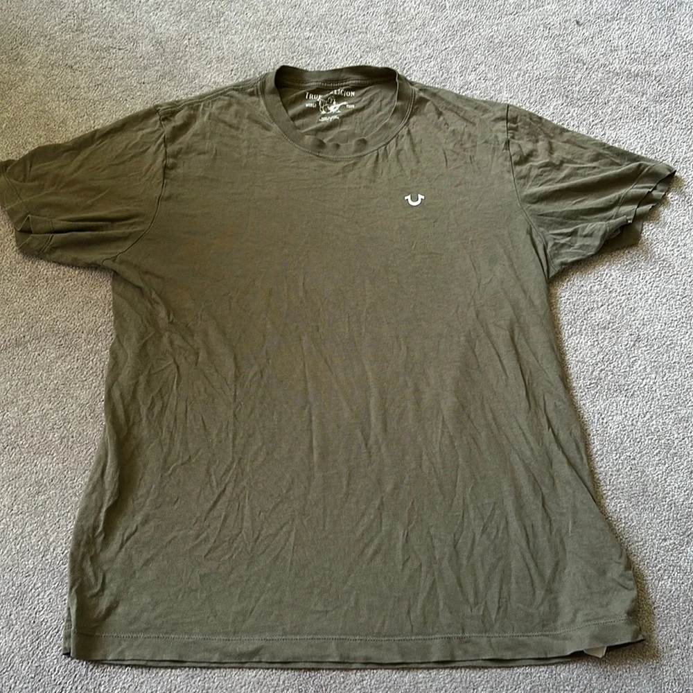 True Religion Shirt